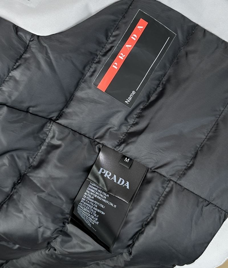 Prada Down Jackets